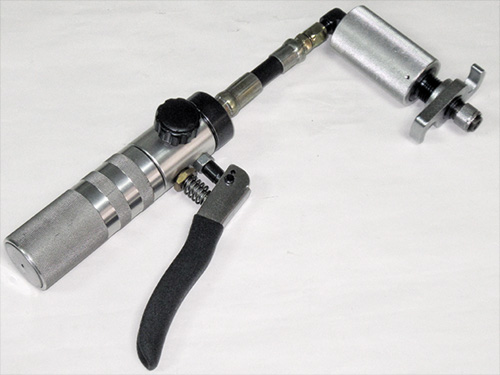 Hydraulic Pipe Flaring Tool Set
